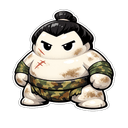 Hajime, forme Camouflage