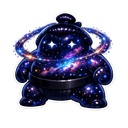 Hajime, forme Galaxie