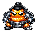 Raiden, forme Chrome