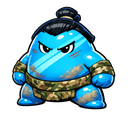 Hayate, forme Camouflage