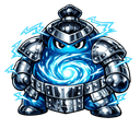 Ryūjin, forme Chrome